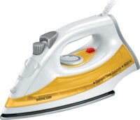 Sencor SSI 2028YL gőzölős vasaló, 1600W, fehér-napsárga