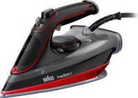 Braun FreeStyle 5 SI 5057 gőzölős vasaló, 2700W, fekete-piros
