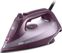 Braun TexStyle 7 Pro SI 7181 gőzölős vasaló, 3100W, bíbor
