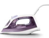 Philips DST2020/30 Series 2000 gőzölős vasaló, 2000W, lila