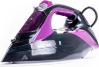 TOO IR-105PB gőzölős vasaló, 2200W, fekete-lila