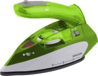 Sencor SSI 1050GR gőzölős úti vasaló, 1100W, zöld-fehér