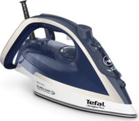 Tefal FV6812 Ultragliss Plus gőzölős vasaló, 2800W, sötétkék-fehér