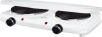 Sencor SCP 2271WH elektromos főzőlap, 2500W