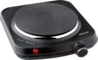 Sencor SCP 1504BK elektromos főzőlap, 1500W