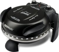 G3 Ferrari EVO Forno Pizza Delizia G10006 pizzasütő, 1200W, fekete