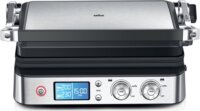 Braun MultiGrill 9 CG9040 kontakt grillsütő, 2000W