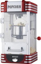 SOGO Classic PAL-SS-11350 popcorn készítő