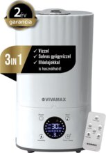 Vivamax GYVH48 Salty-Air Premium ultrahangos párásító