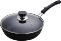 TOO KT-556 serpenyő fedővel, 22cm