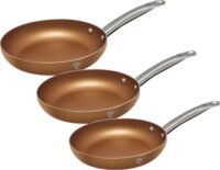 Blaumann BL-3280F Le Chef Line serpenyő szett, 3 részes