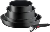 Tefal L7649553 Ingenio Ultimate serpenyő szett, 5 részes