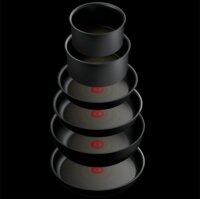 Tefal L3979542 Ingenio Eco Resist serpenyő szett, 13 részes