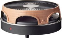 Emerio Raclette PO-113255.4 raklett grillsütő, 1200W