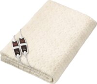 Beurer UB 56 Teddy Double melegítő ágybetét, 120W, fehér
