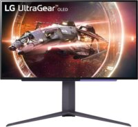 LG UltraGear 27GS95QE-B 27" QHD OLED gaming monitor