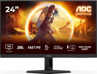 AOC 24G4HRE 23,8" FHD IPS gaming monitor