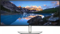 Dell UltraSharp U3425WE 34" WQHD IPS ívelt LED monitor