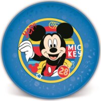 IRIS Licenc Mickey joy műanyag lapostányér