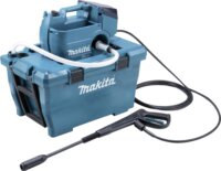 Makita DHW080ZK magasnyomású mosó (akku és töltő nélkül), 55 bar