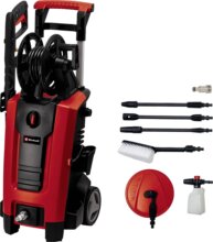 Einhell TE-HP 140 magasnyomású mosó, 140 bar