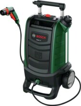 Bosch Fontus 18V akkus magasnyomású mosó akku és töltő nélkül, 20 bar