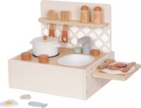 Tooky Toy, Konyhai készlet, fa