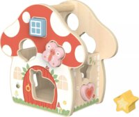 Tooky Toy, Fa formaválogató, Gombaház