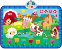 Kids Hits, Játszószőnyeg hang- és fényhatásokkal, Zajos farm