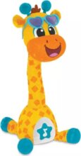 Kids Hits, Táncoló Zsiráf Paul zenélő interaktív plüss