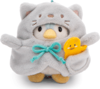 Nici, Waddle plüss pingvin jelmezben, dobozban, 8 cm
