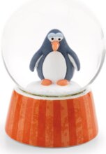 Nici, Jorge Thunder pingvin hógömb, 6,5 cm