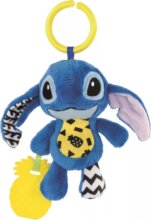 Clementoni, Stitch plüssfigura csörgővel