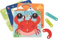 Tooky Toy, Első kreatív kirakóm fából