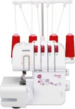 Brother M343DVP1 overlock varrógép