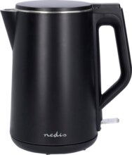 Nedis KAWK361EBK vízforraló, 1,5 l
