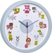 TFA Dostmann Little Animals kvarc falióra, 30.9 cm