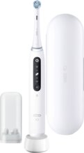 Oral-B iO Series 5N Quite White elektromos fogkefe, Fehér
