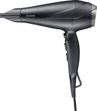 Severin HT 0167 hajszárító, 2300W, fekete-ezüst