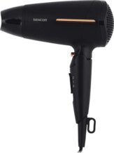 Sencor SHD 0045BK hajszárító, 1600W, fekete