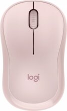 Logitech M240 Silent (Bluetooth, szilent, rózsaszín)