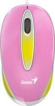 Genius DX-Mini (RGB, sakula pink)