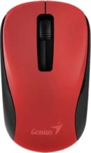Genius NX-7005 BlueEye (vezeték nélküli, piros)