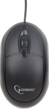 Gembird MUS-U-01 (optikai, fekete)