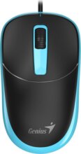 Genius DX-123 (vezetékes, fekete/kék)