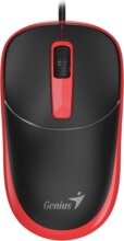 Genius DX-123 (vezetékes, fekete/piros)