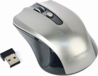 Gembird MUSW-4B-04-BG (vezeték nélküli, optikai, fekete/space grey)