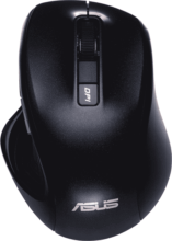 Asus MW202 (vezeték nélküli, sötétkék)