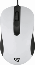 Sbox M-901W (vezetékes, 1000 dpi, fehér)