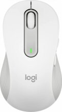 Logitech Signature M650 L Left (vezeték nélküli, balkezes, törtfehér)